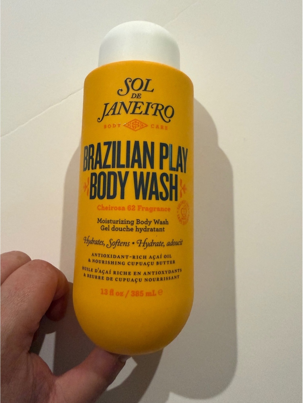 Sol De Janerio Brazilian Play Body Wash Cheirosa 62 Fragrance 13 Fl Oz